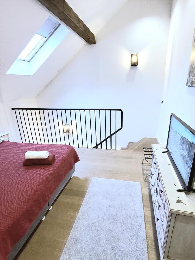 Anima Zagreb Luxury Apartment Zewnętrze zdjęcie