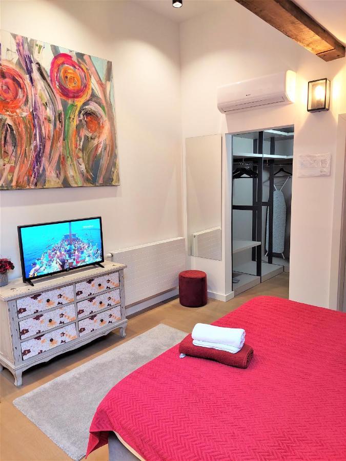 Anima Zagreb Luxury Apartment Zewnętrze zdjęcie