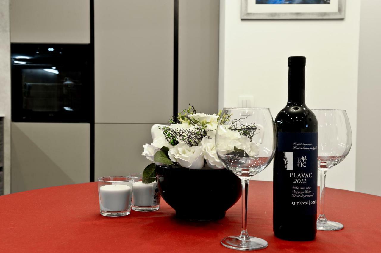 Anima Zagreb Luxury Apartment Zewnętrze zdjęcie