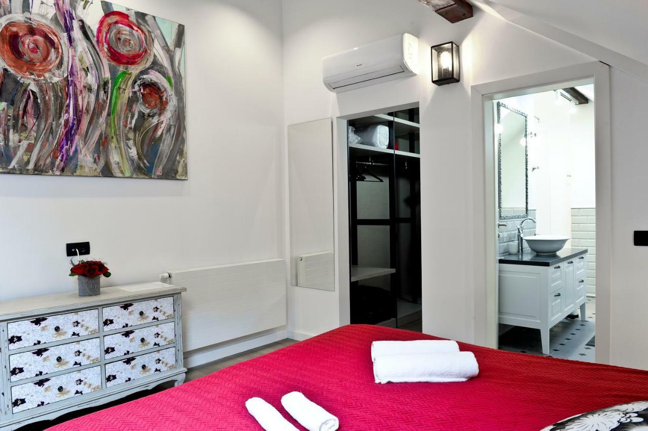 Anima Zagreb Luxury Apartment Zewnętrze zdjęcie