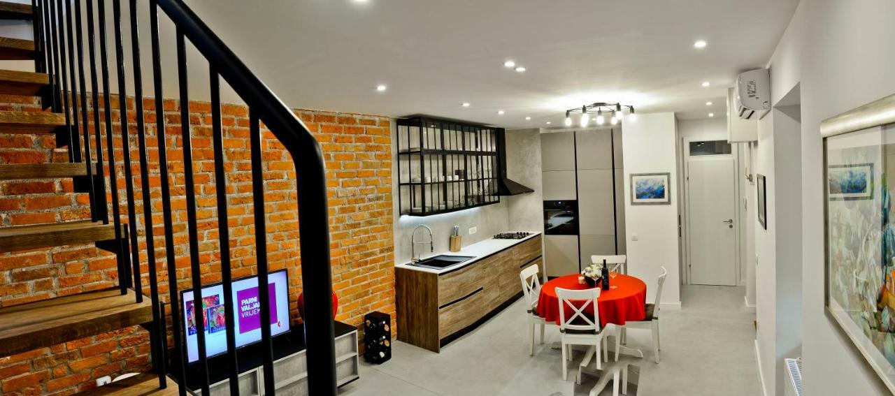 Anima Zagreb Luxury Apartment Zewnętrze zdjęcie