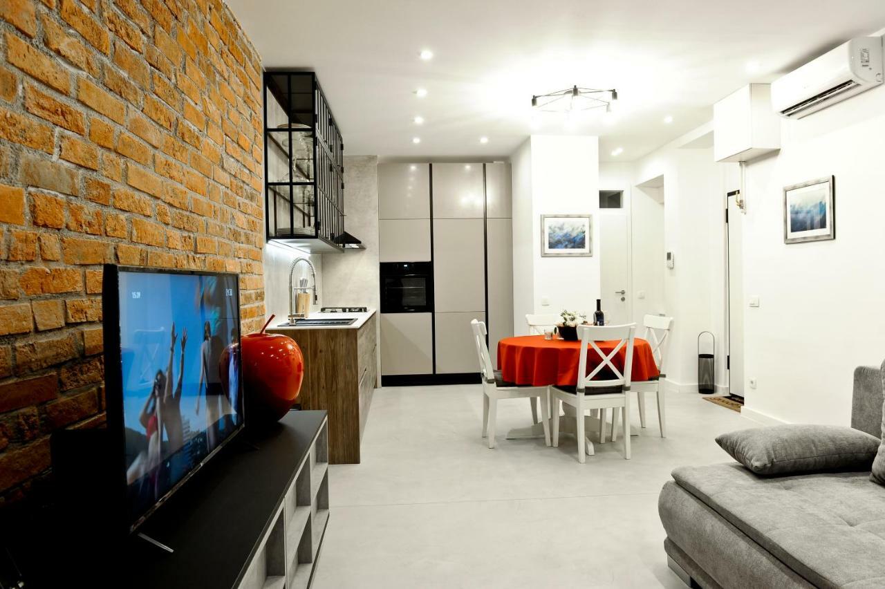 Anima Zagreb Luxury Apartment Zewnętrze zdjęcie