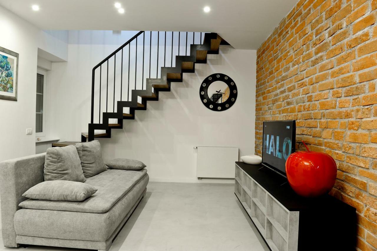 Anima Zagreb Luxury Apartment Zewnętrze zdjęcie