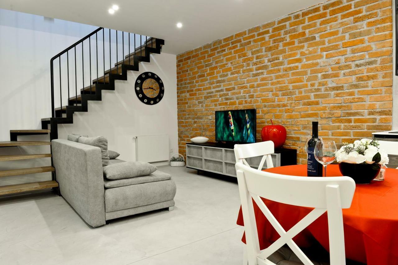 Anima Zagreb Luxury Apartment Zewnętrze zdjęcie