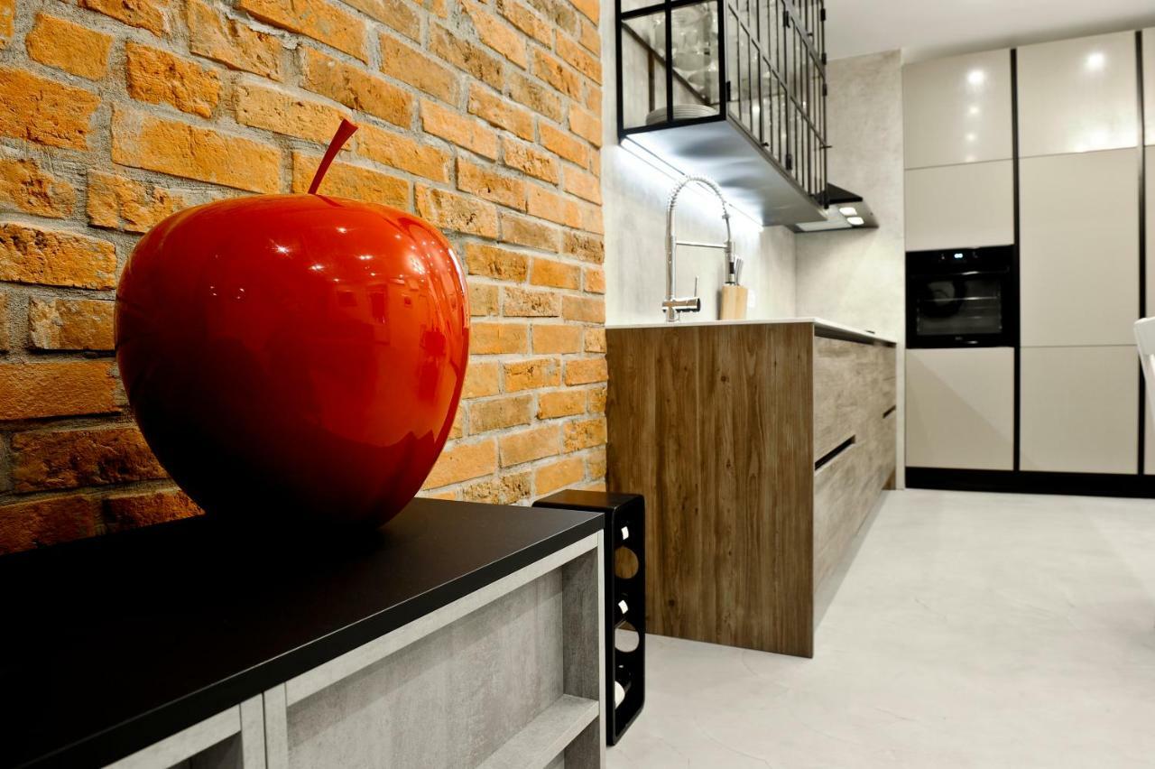 Anima Zagreb Luxury Apartment Zewnętrze zdjęcie