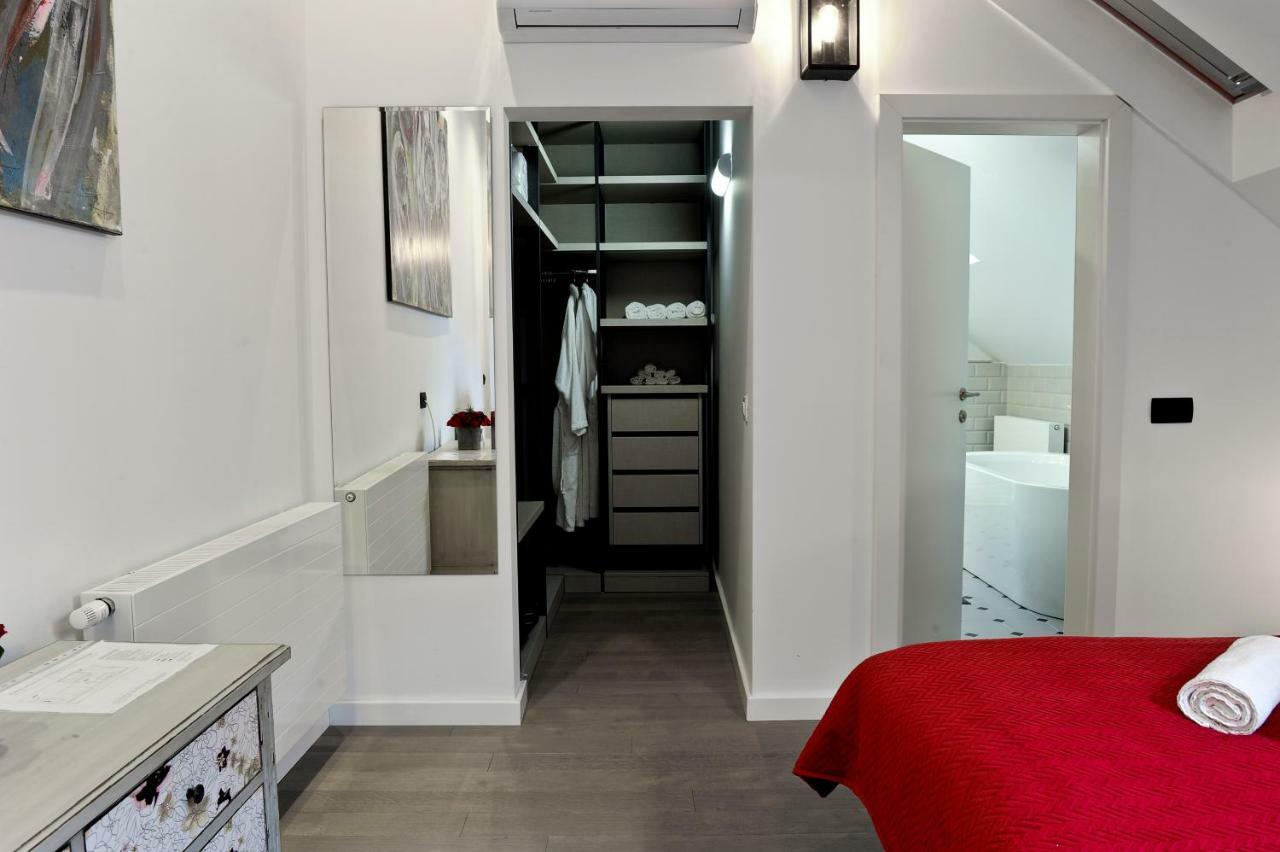 Anima Zagreb Luxury Apartment Zewnętrze zdjęcie