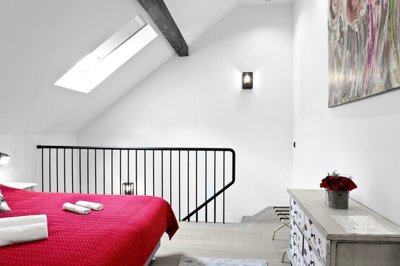 Anima Zagreb Luxury Apartment Zewnętrze zdjęcie