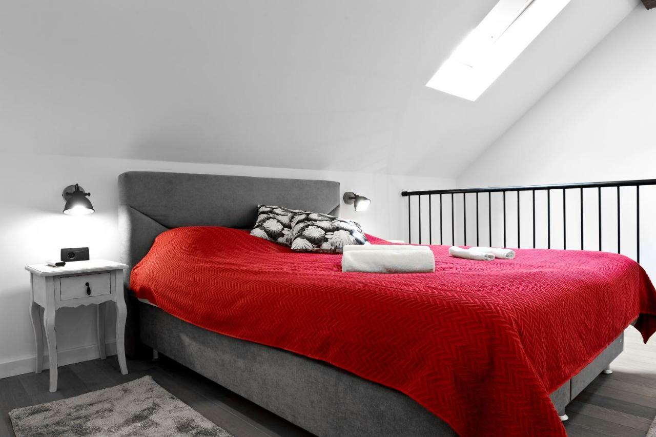 Anima Zagreb Luxury Apartment Zewnętrze zdjęcie