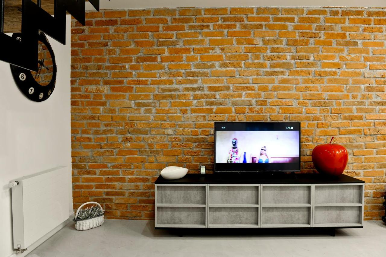 Anima Zagreb Luxury Apartment Zewnętrze zdjęcie