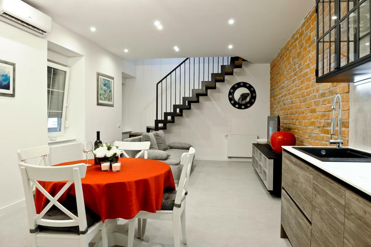 Anima Zagreb Luxury Apartment Zewnętrze zdjęcie