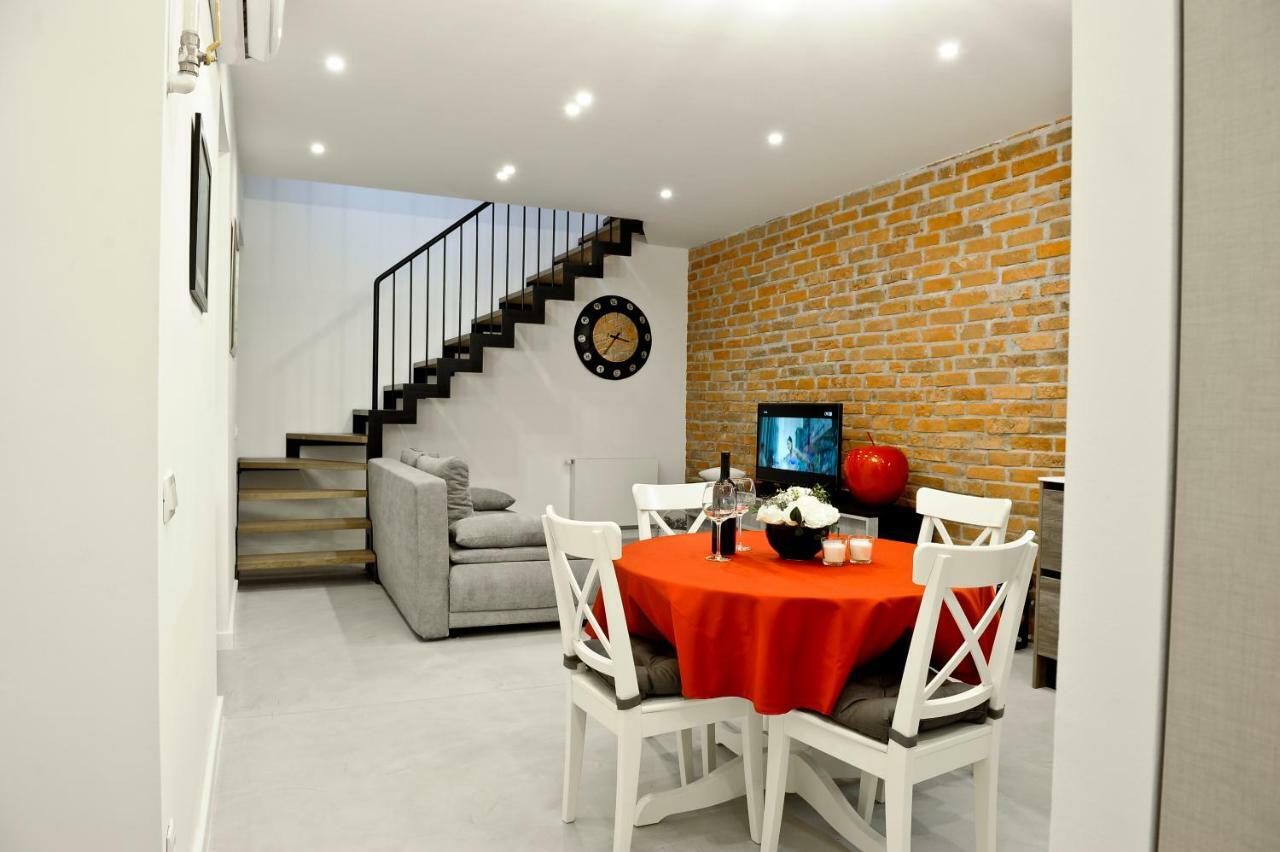 Anima Zagreb Luxury Apartment Zewnętrze zdjęcie