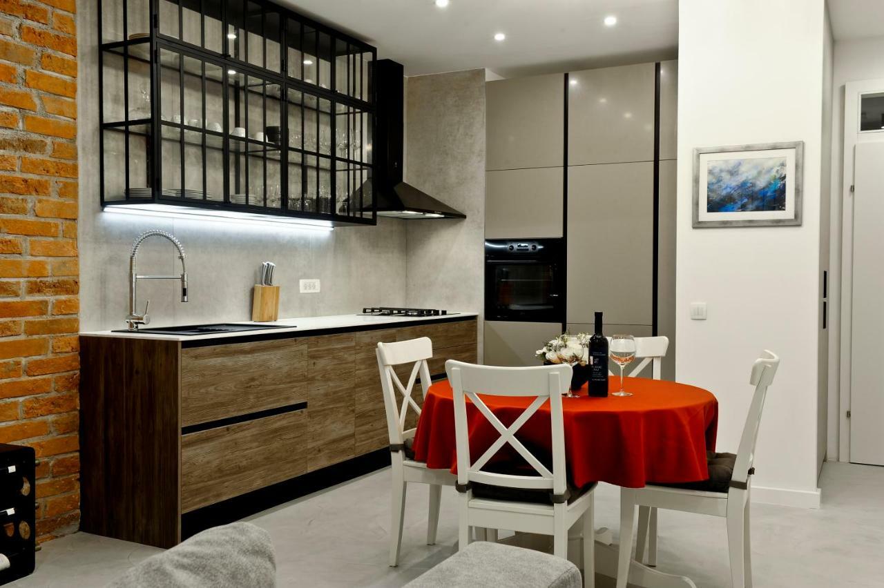 Anima Zagreb Luxury Apartment Zewnętrze zdjęcie
