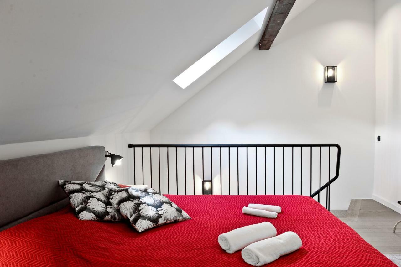 Anima Zagreb Luxury Apartment Zewnętrze zdjęcie