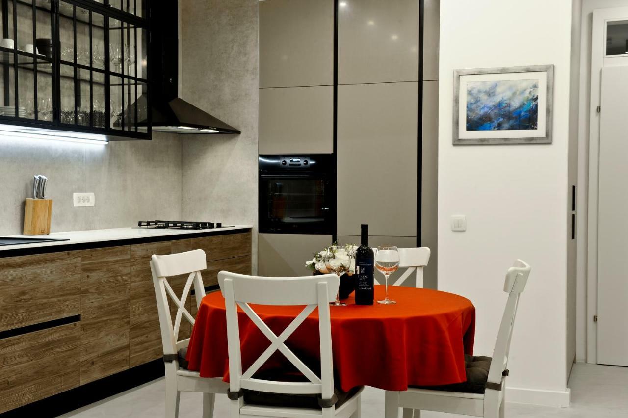 Anima Zagreb Luxury Apartment Zewnętrze zdjęcie